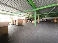 Hauptbild Top Lage mit idealer Anbindung: Günstige Lagerhalle in Bielefeld-Brackwede