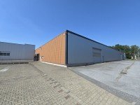 Hauptbild Ideale Voraussetzung: Gewerbehalle mit Büroflächen in Harsewinkel-Marienfeld