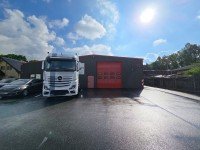 Hauptbild Vielseitiges Gewerbeareal mit Gewerbehallen, Freifläche & Wohnhaus in guter Lage von Verl