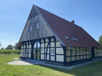 Hauptbild Einzigartiges Fachwerkhaus auf großem Grundstück in Rietberg-Bokel