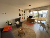 Hauptbild Kleines Appartement mit Loggia im Herzen von Gütersloh