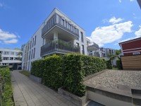 Hauptbild Lichtdurchflutete 2-ZKB-Wohnung mit Balkon in direkter Innenstadtlage von Gütersloh