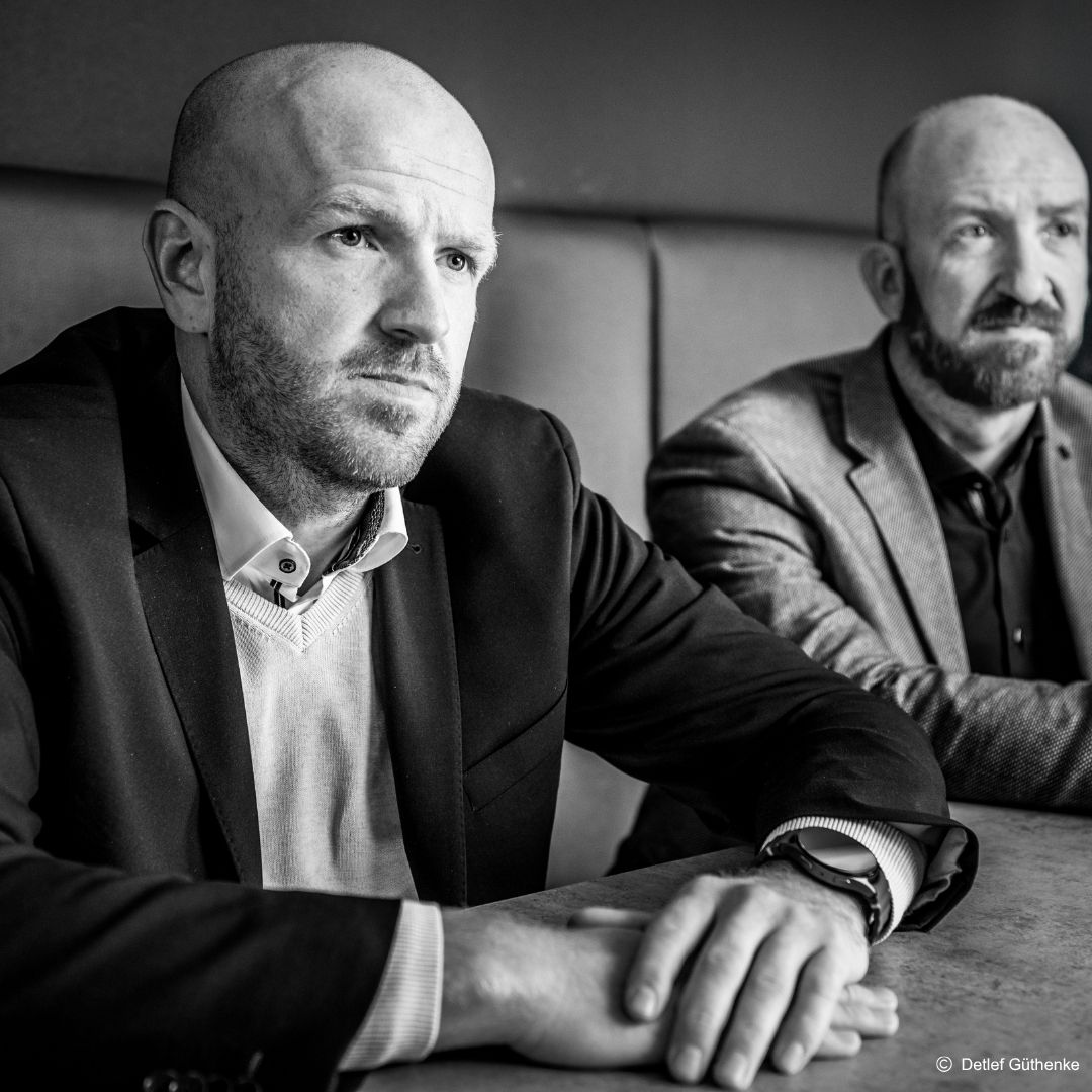 Foto Sie schenken uns Ihr Vertrauen - wir arbeiten engagiert für Sie und Ihr Objekt